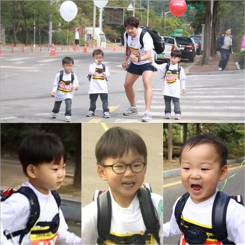 [사진]KBS 2TV '해피선데이-슈퍼맨이 돌아왔다' 방송화면 캡처