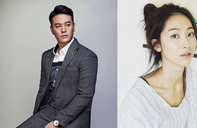 SG워너비 김용준 열애 상대는 미모의 배우 겸 모델 박혜원