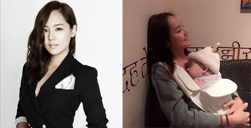 [사진]GG 엔터테인먼트 제공, 유진 인스타그램