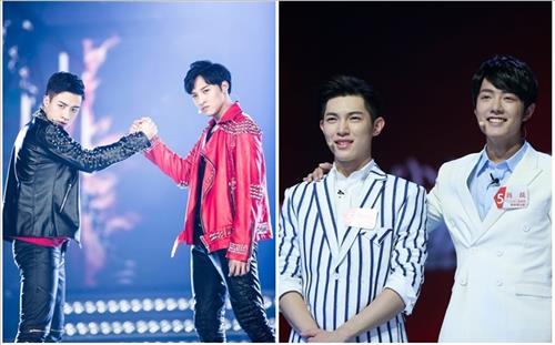 [사진]SM C&C 제공, 절강위성TV '타올라라 소년' 방송