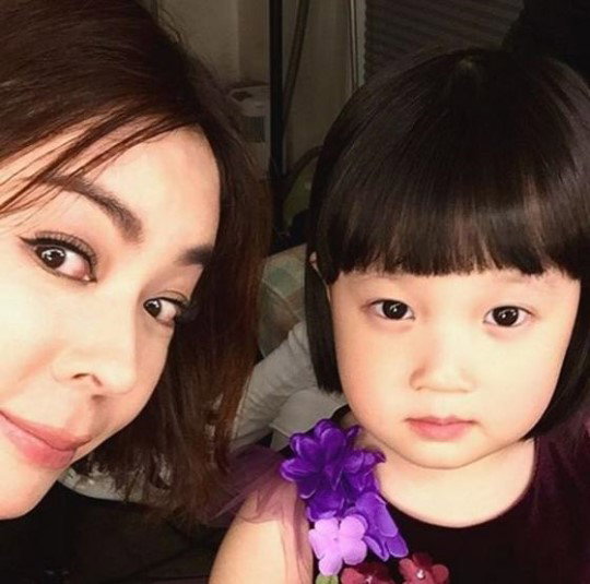 [사진]이혜영 인스타그램, 이혜영(왼쪽)과 김설