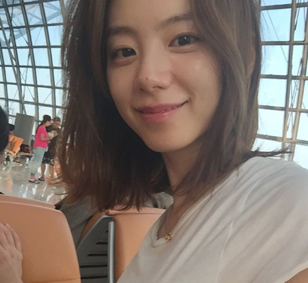 [사진]박수진 SNS