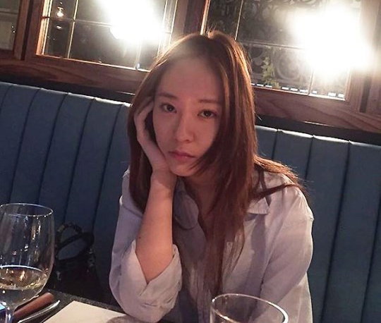 [사진]크리스탈 인스타그램