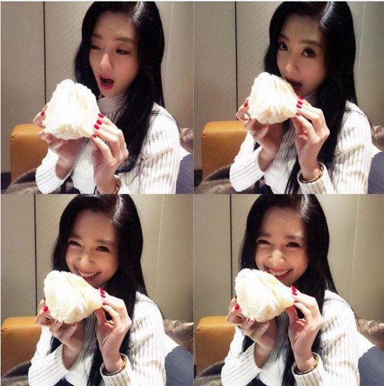 [사진]클라라 인스타그램