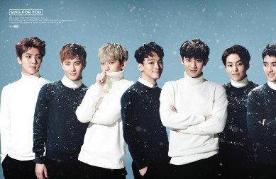엑소, 오늘밤 V앱 통해 신곡 3곡 무대 최초 공개