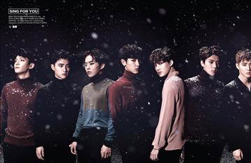 정상 다툼 치열한 연말차트, 10일 엑소가 1위 점령