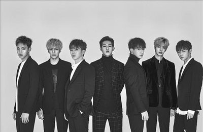 그룹 몬스타엑스, 제7대 걸스카우트 홍보대사