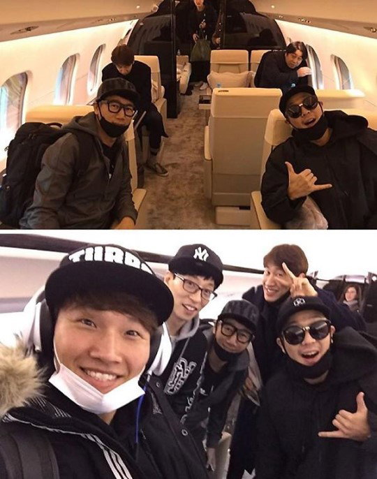 [사진]김종국, 지석진 인스타그램