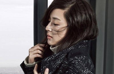 '임신 8개월차' 전지현, 감출 수 없는 우아함 여전
