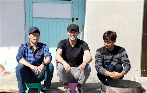 [사진]tvN '삼시세끼' 방송화면 캡처  