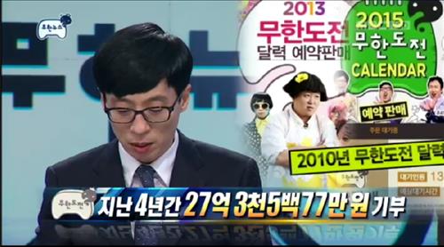 [사진]MBC TV '무한도전' 방송화면 캡처