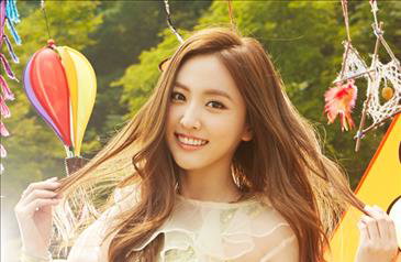 베스티 해령, MBC 주말극 '엄마' 합류