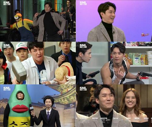 [사진]tvN 'SNL코리아6' 방송화면 캡처, 심형탁