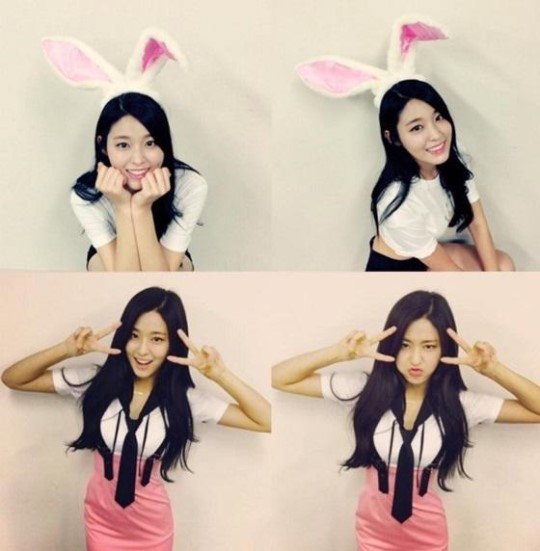 [사진]설현 인스타그램 캡처