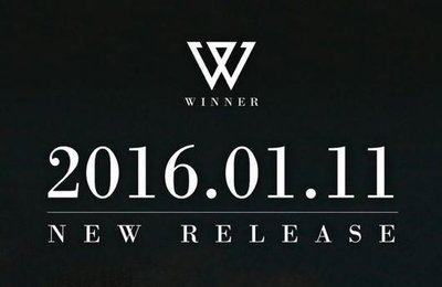 위너, 1년 5개월만에 신곡 발표…'신인왕 컴백'