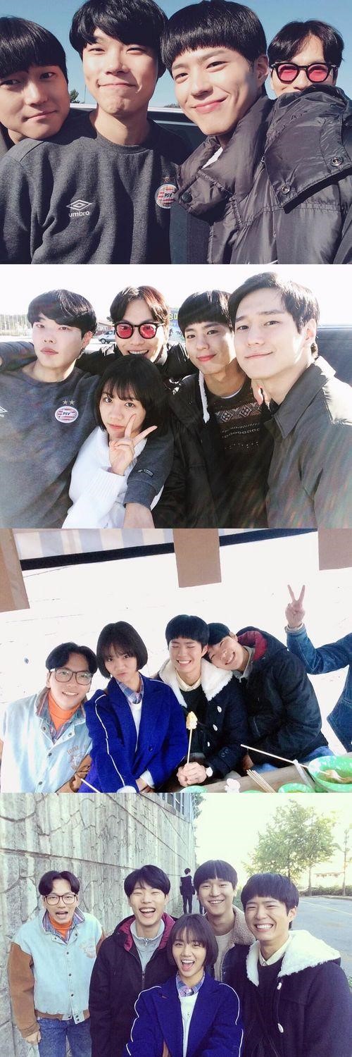[사진]박보검 SNS