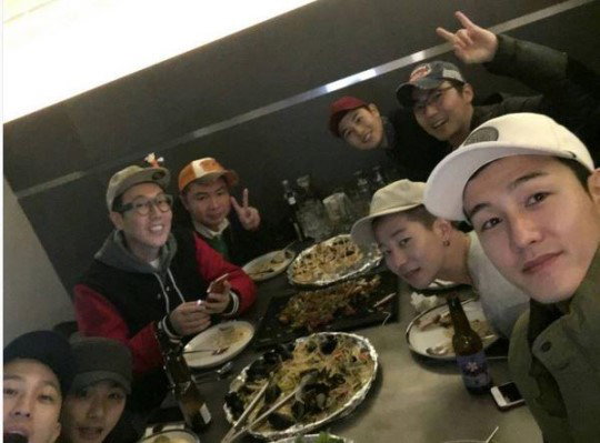 [사진]이이경 인스타그램