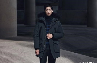 박보검, 카리스마 넘치는 모습 '남성적 매력' 뽐내