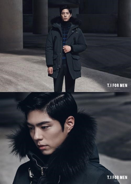 [사진]티아이포맨, 배우 박보검