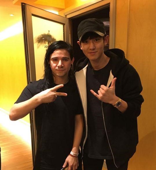 [사진]찬열 인스타그램