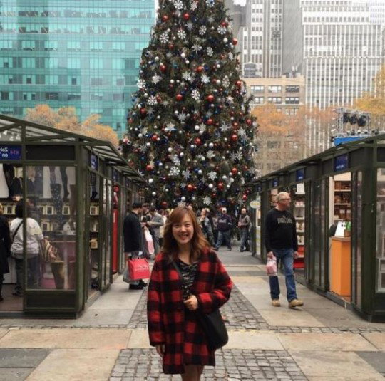 [사진]서민정 인스타그램 