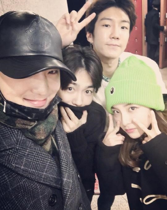 [사진]산다라박 인스타그램