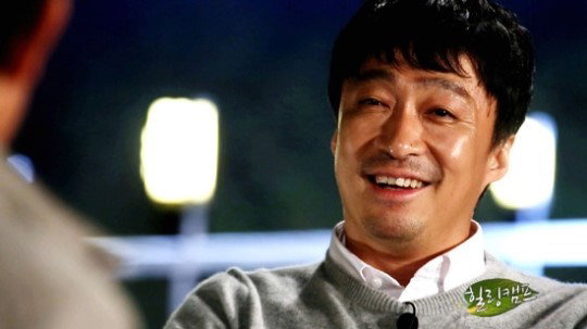 [사진]SBS '힐링캠프' 방송화면 캡처
