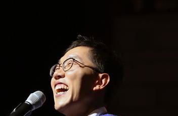 김제동, 24일부터 전국 15개 도시서 토크 콘서트