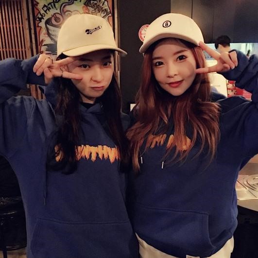 [사진]길미 인스타그램, 길미 안수민