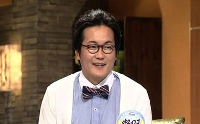[사진]SBS '자기야' 방송화면 캡처, 개그맨 양원경