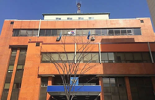 [사진]연합뉴스, 서울 동작경찰서