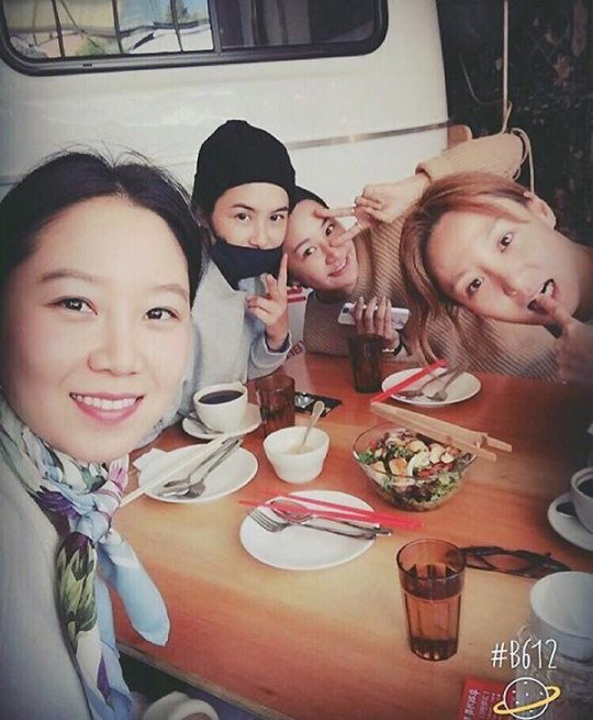 [사진]강세미 인스타그램