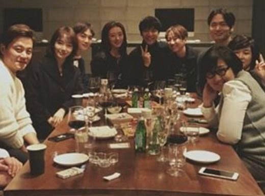 [사진]이정현 인스타그램, 이서진 이정현 이승기 이진욱