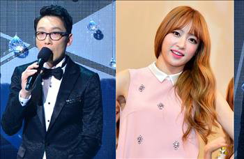 이휘재·택연·하니, 30일 KBS가요대축제 MC 낙점