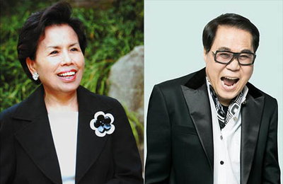 원로가수 이미자·조영남, 송년 디너쇼 개최