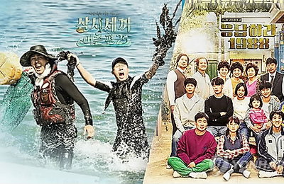 '드라마·예능 돌풍' tvN 재방송 비율 83.6%…재탕채널?