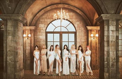 나인뮤지스, 내년 2월 데뷔 6년 만에 첫 콘서트