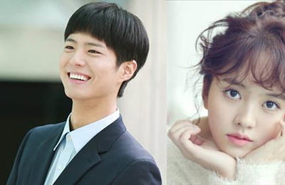 박보검, KBS 연기대상 MC 합류…전현무·김소현과 호흡