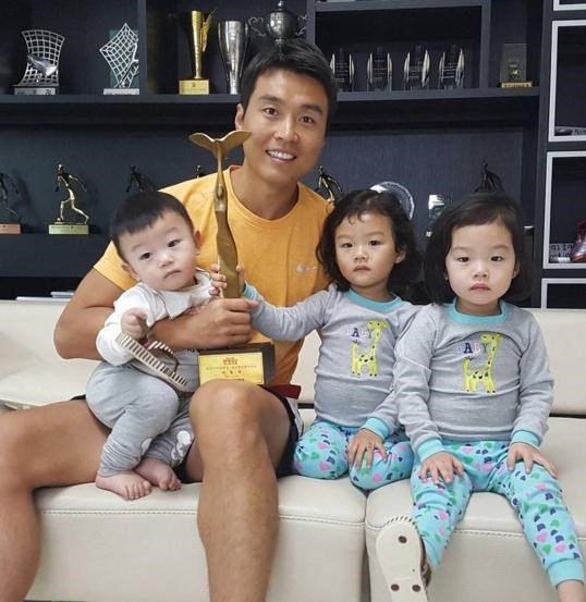 [사진]이동국 인스타그램
