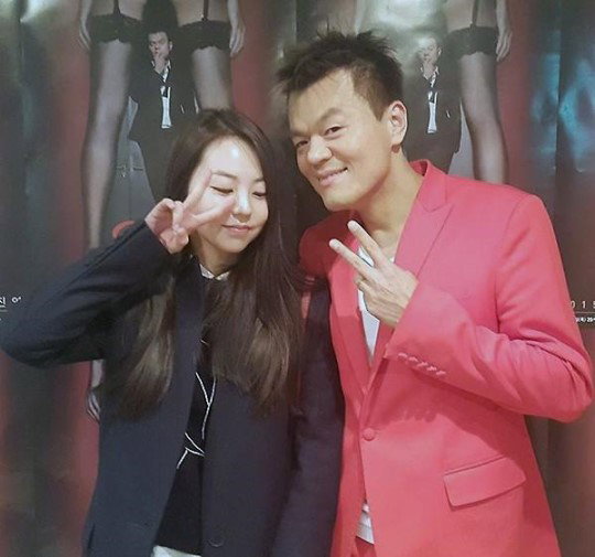 [사진]박진영 인스타그램