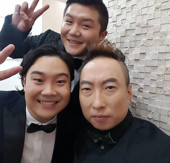 [사진]박명수 인스타그램