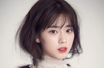 신세휘, 신비로운 매력 발산...'최고 청순미'