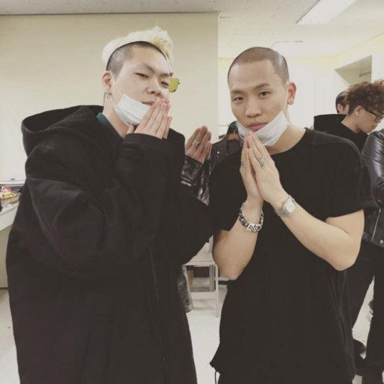 [사진]개코 인스타그램