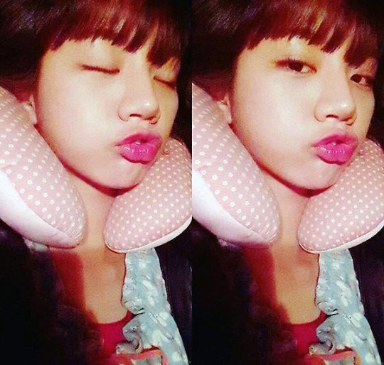 [사진]혜리 인스타그램