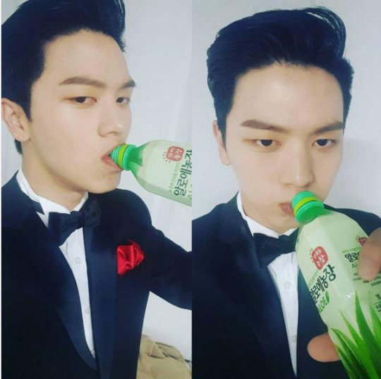 [사진]육성재 인스타그램