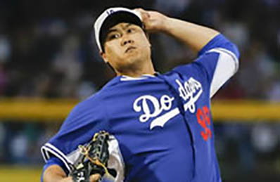 [MLB닷컴]"류현진 내년 승리기여도 2.4·다르빗슈 3.9"