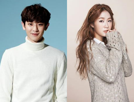 [사진]SM엔터테인먼트 제공 엑소 찬열,  스타쉽엔터테인먼트 제공 씨스타 소유