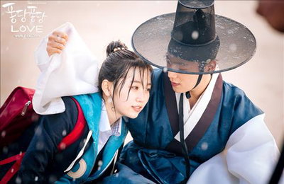 600만 찍은 MBC 첫 웹드라마 '퐁당퐁당' 인기…시즌2 요청