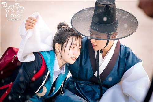 [사진]MBC 웹드라마 '퐁당퐁당 러브' 방송화면 캡처 