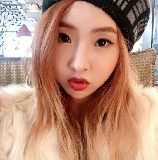 [사진]공민지 인스타그램